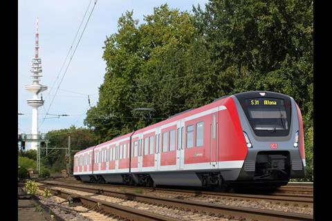 Bombardier Transportation is to supply 60 single and dual-voltage three-car electric multiple-units worth €327m.
